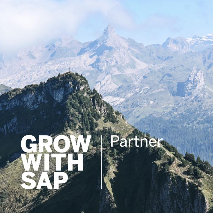 Innflow erhält GROW Auszeichnung als einer der ersten SAP Partner in der Schweiz