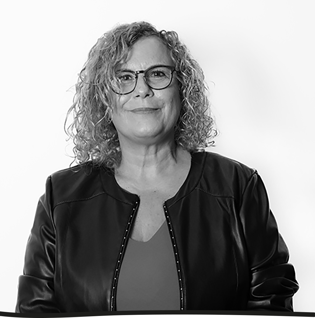 Porträtbild von Daniela R. Medaglia, Head of Human Resources der Innflow AG