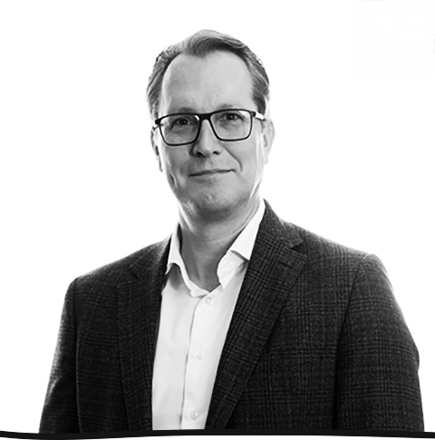 Porträtbild von Felix Puhm, Director Sales der Innflow AG