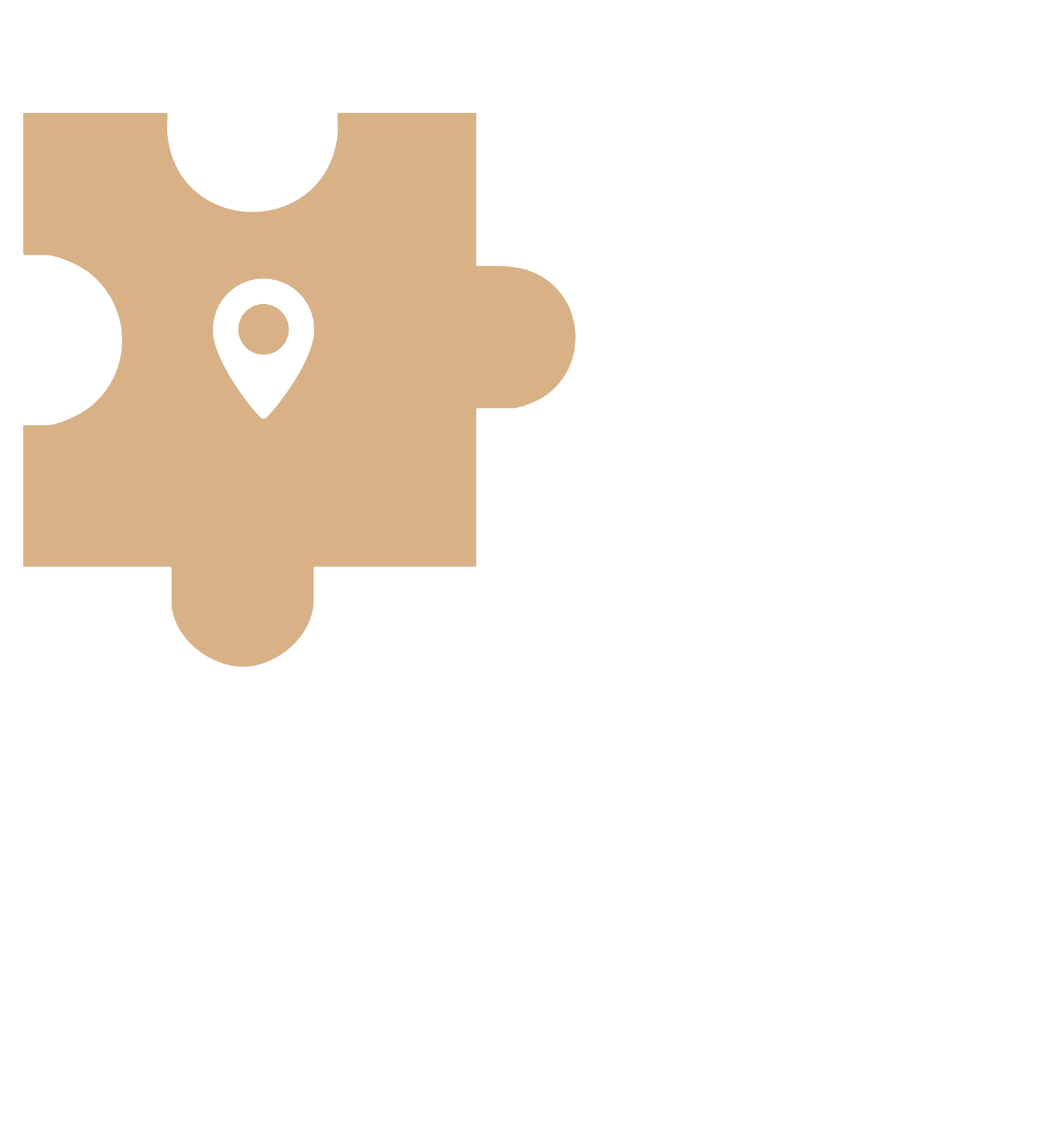 Icon: Standort - Sinnbild für Standort und Hosting