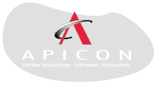 Logo von Apicon GmbH