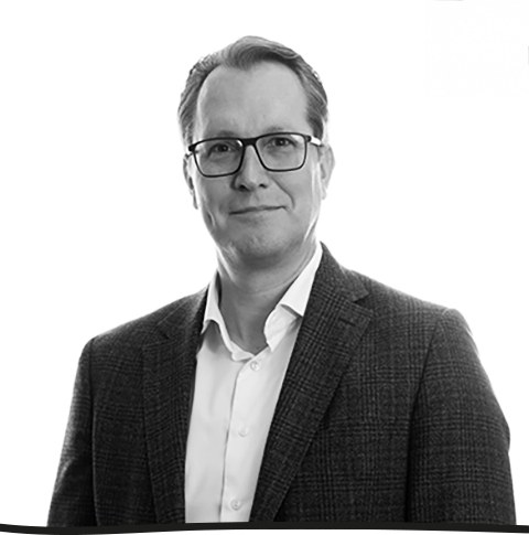 Porträt von Felix Puhm, Director Sales der Innflow AG