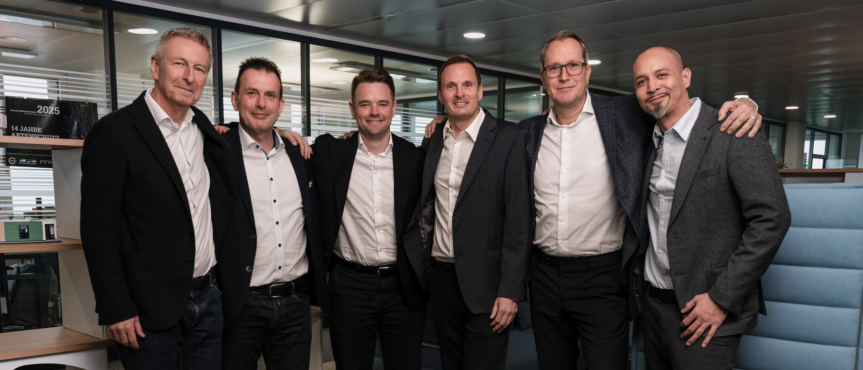 Geschäftsleitung der Innflow AG