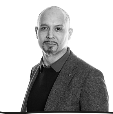 Porträt von René Knecht, Director Operations der Innflow AG