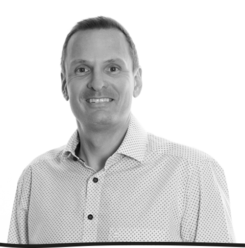 Porträt von Simon Aeppli, Director Consulting der Innflow AG
