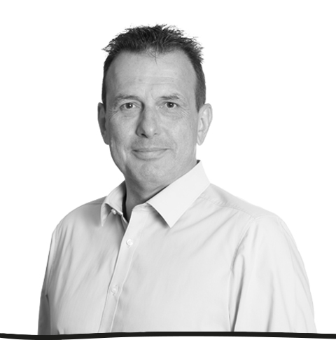 Porträt von Thomas Hottinger, Geschäftsführer der Innflow AG