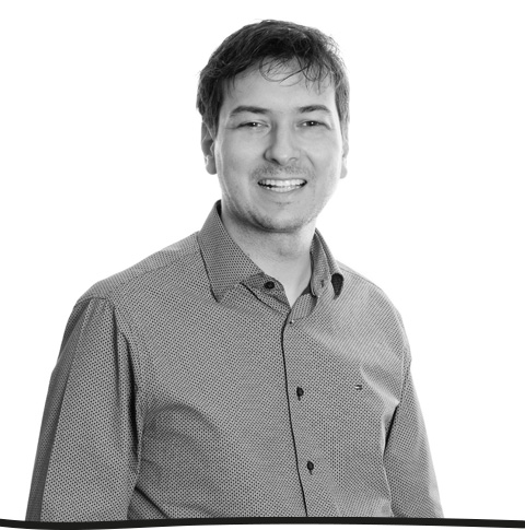 Porträt von Daniel Jufer, Team Lead SAP Competence Center der Innflow AG