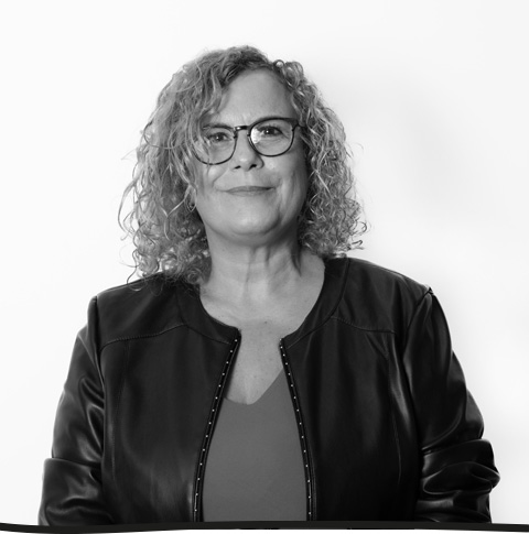 Porträt von Daniela Medaglia, Head of Human Ressources der Innflow AG