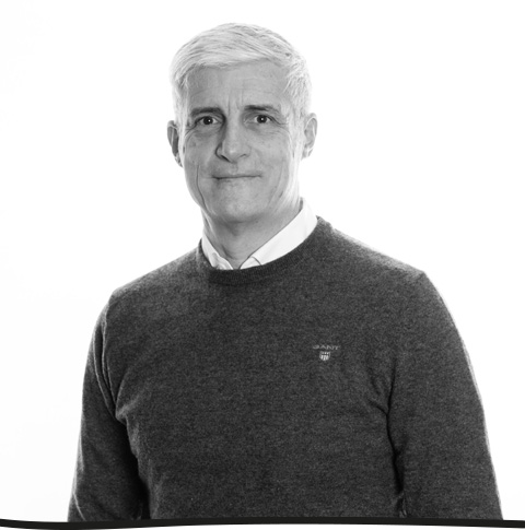 Porträt von Marino Mancini, Team Lead Finance der Innflow AG