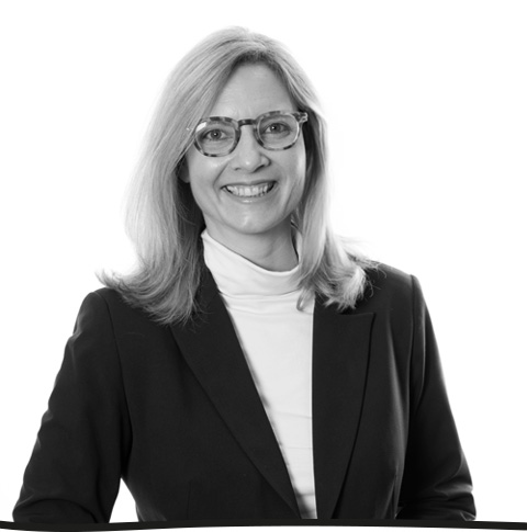 Porträt von Melanie Gombas, Senior Account Manager der Innflow AG