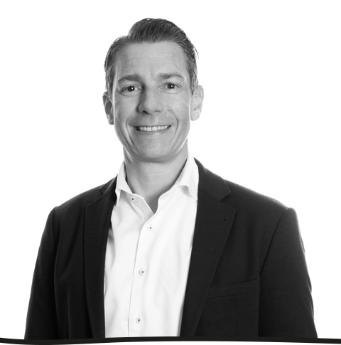 Porträt von Oliver Gubler, Team Lead Business Excellence der Innflow AG
