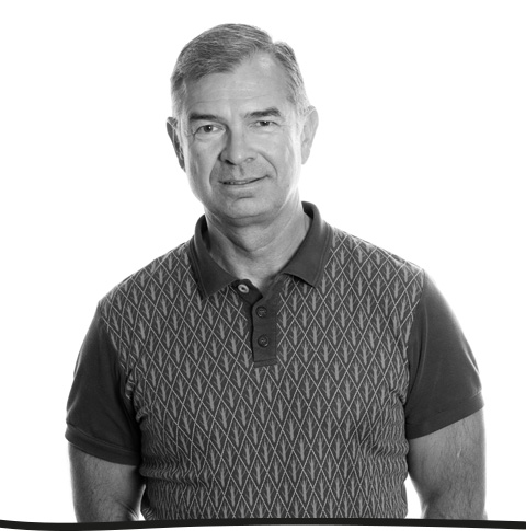 Porträt von Roman Caniga, Customer Engagement Manager / Ressourcen der Innflow AG