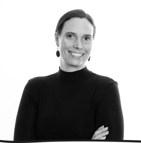 Porträt von Simone Huber, Service Desk Agent der Innflow AG