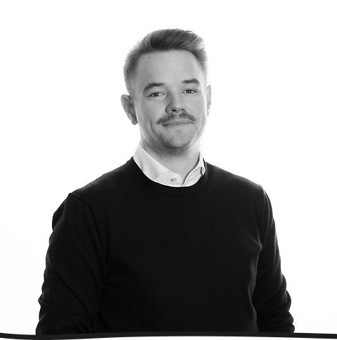 Porträt von Amos Kromer, Verantwortlicher Business Development der Innflow AG