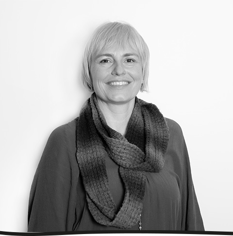 Porträt von Barbara Surber, Team Lead Experience Management der Innflow AG
