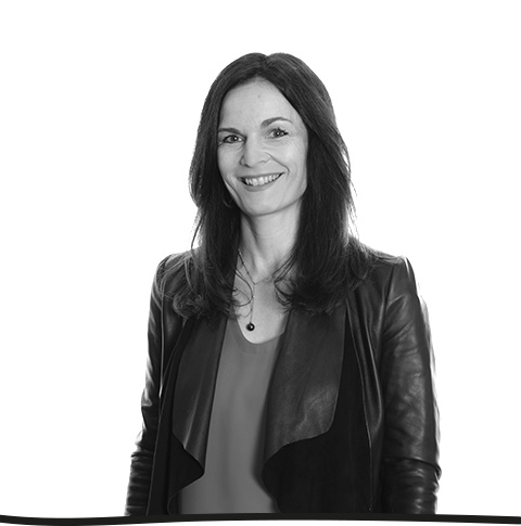 Porträt von Isabelle Wirth, Head of Solution Marketing der Innflow AG