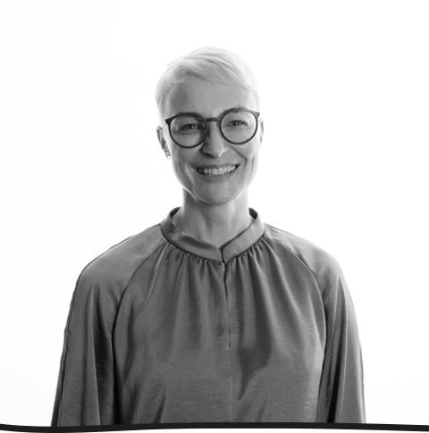 Porträt von Katrin Hopp, Head of Finance der Innflow AG