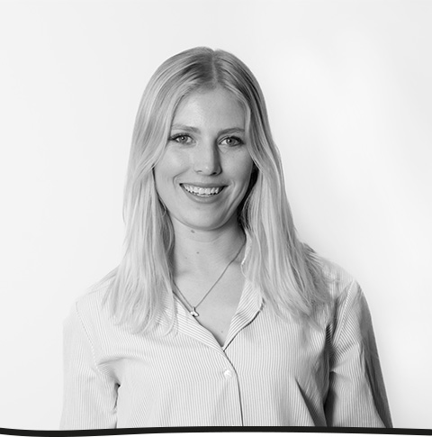Porträt von Leandra Burch, HR Generalist & Executive Assistant der Innflow AG