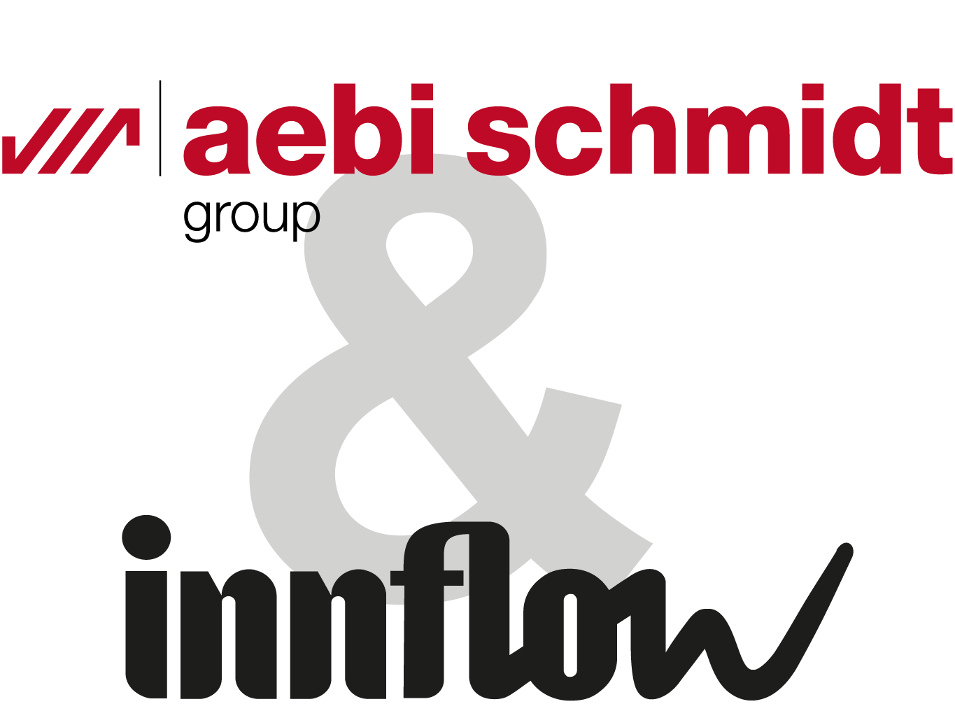 Logo von Aebi Schmidt Group und Innflow