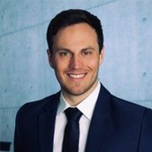 Porträt von Speaker Kai Gräff