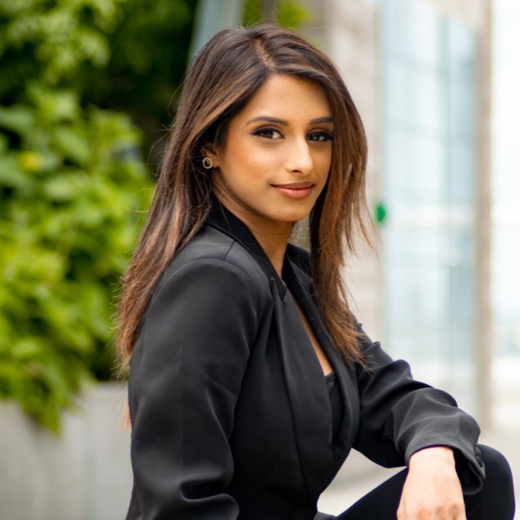 Porträt von Speaker Puvitha Wiky