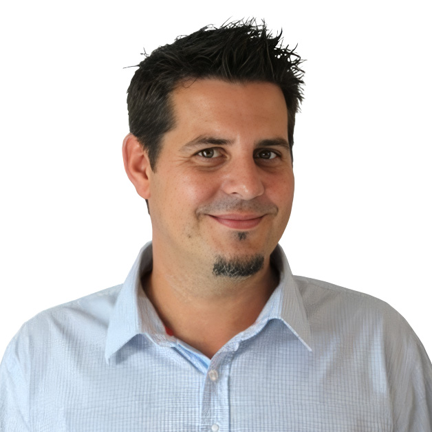 Porträt von Speaker Marco Rohner