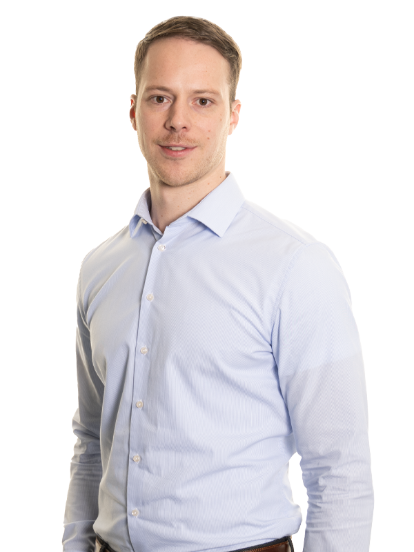 Porträtbild von Autor Christian Cimander