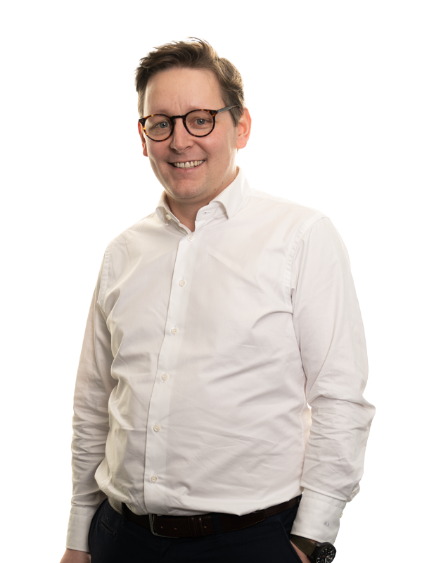 Porträtbild von Autor David Streuli