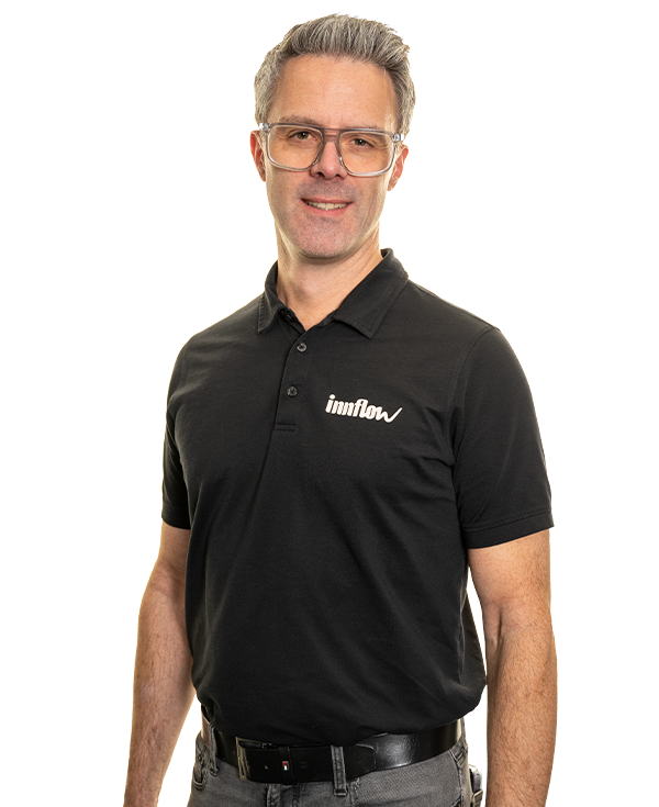 Porträtbild von Autor Robin Löwenthal