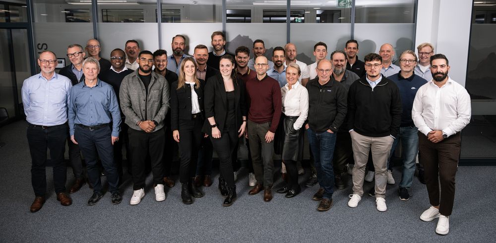 Teamfoto Consulting der Innflow AG