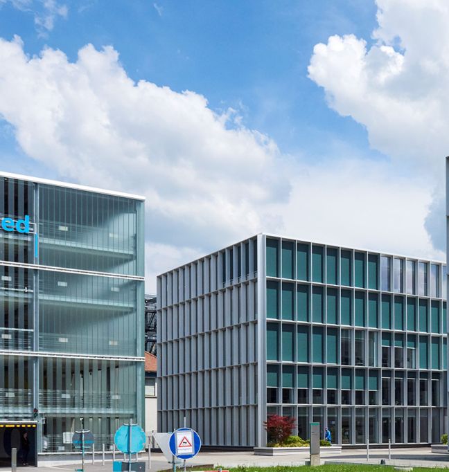 Private Cloud Betrieb für Siegfried
