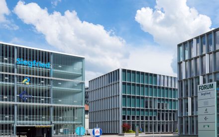 Private Cloud Betrieb für Siegfried