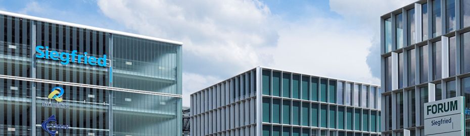 Private Cloud Betrieb für Siegfried