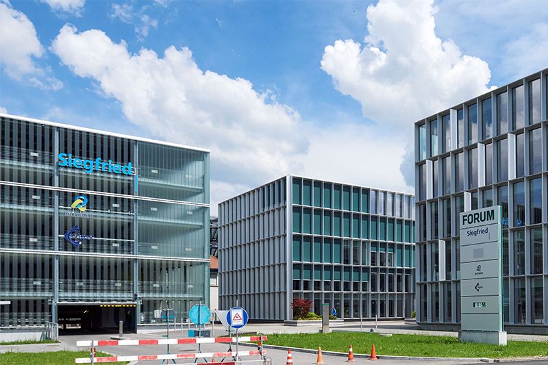 Siegfried | Private-Cloud-Betrieb für SAP-Systeme in der Schweiz