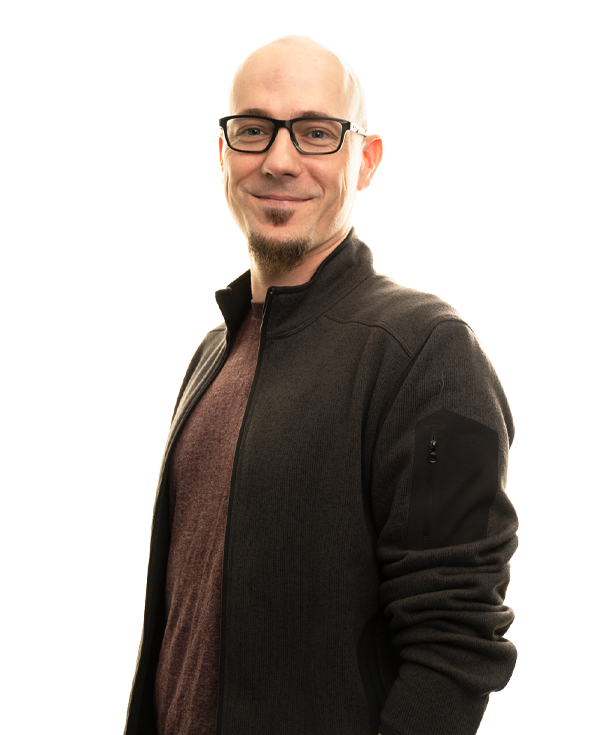 Porträtbild von Autor Michael Kalmutzke
