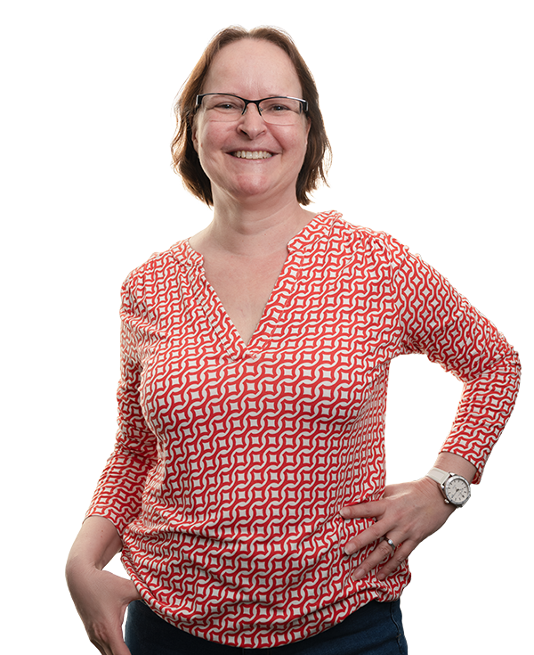 Porträtbild von Monika Isler