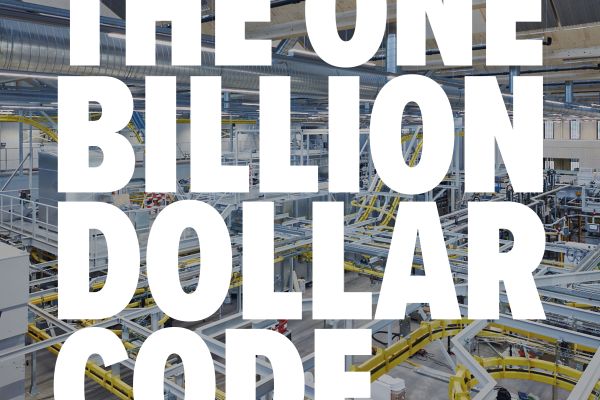 The One Billion Dollar Code